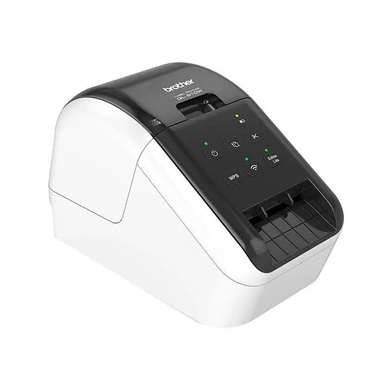 BROTHER QL-810W, Professional Label Printer, up to 110 labels p/m 3 Yr