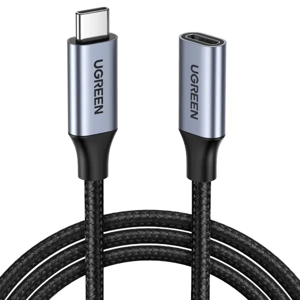 UGREEN 30205 USB Type-C Extension Cable 1M