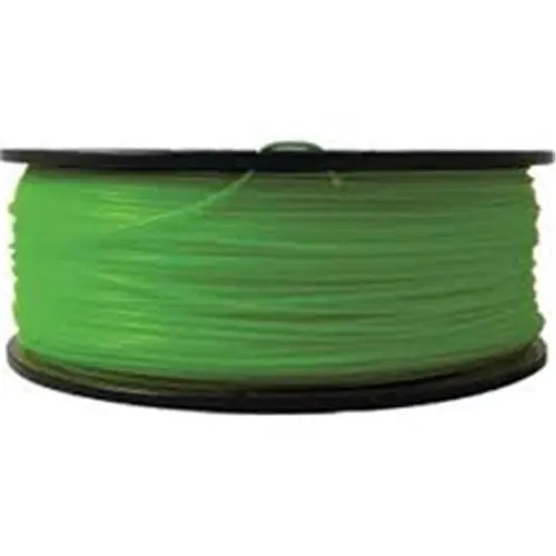 Makerbot True Colour Abs True Green 1 Kg Filament For Replicator 2x