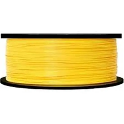 Makerbot True Colour Abs True Yellow 1 Kg Filament For Replicator 2x