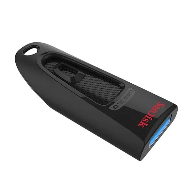 Sandisk 256gb  Ultra Cz48 Usb 3..0 Flash Drive (Sdcz48 256g)