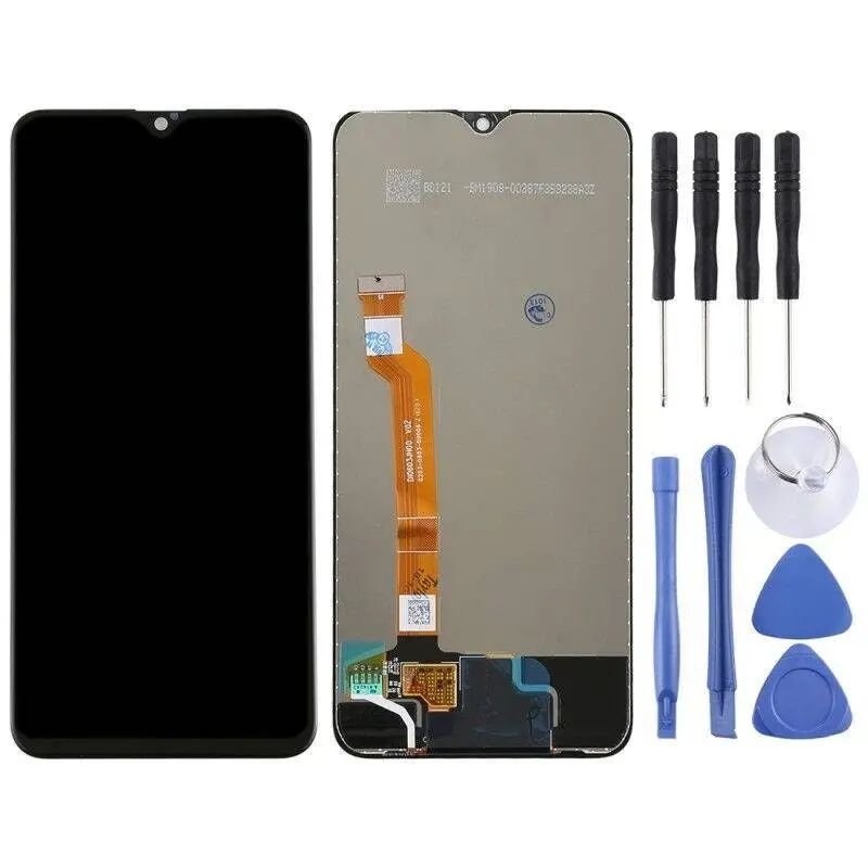 Oppo A7X 6.3'' IPS LCD Display + Touch Screen Digitizer Replacement