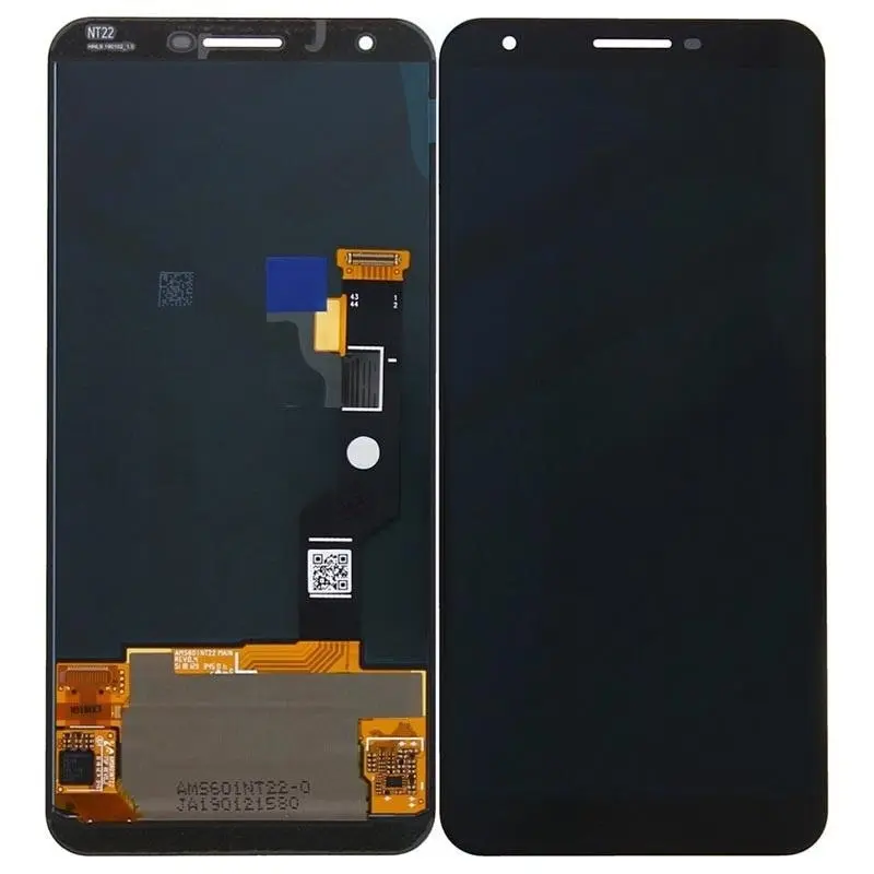 Google Pixel 3A Compatible LCD AMOLED Display + Touch Screen Digitizer