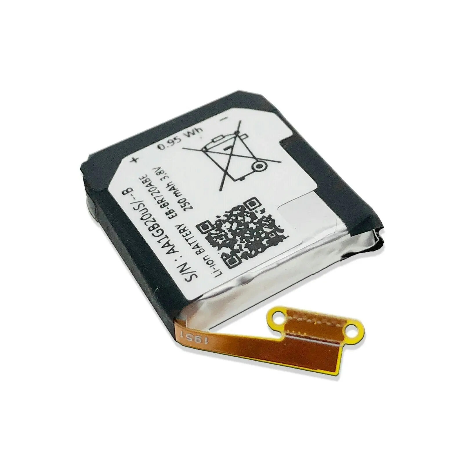 Samsung Gear 2 SM-R380 Replacement Battery