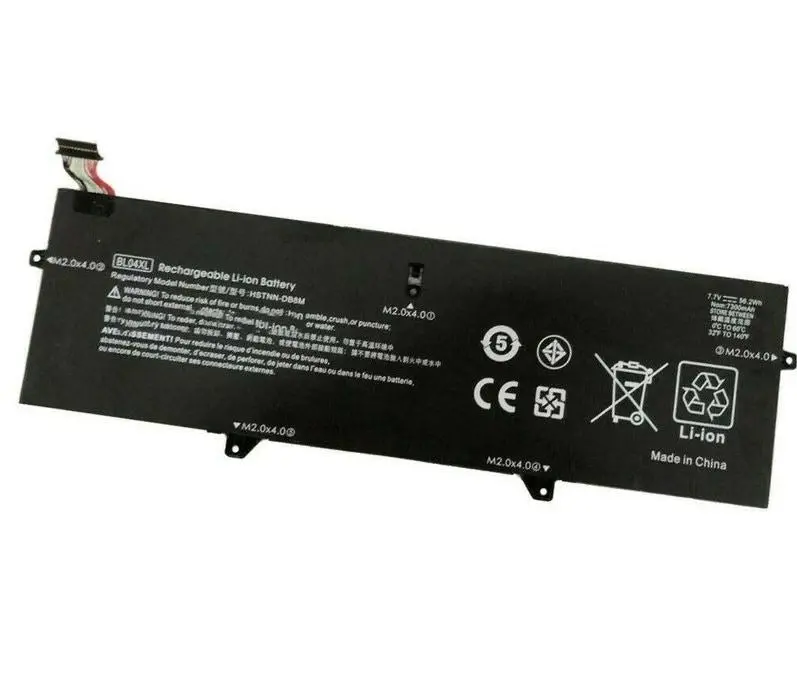 Replacement BL04XL Battery For HP ELITEBOOK X360 1040 G5 HSTNN-UB7N L07353-2C1 7.7V