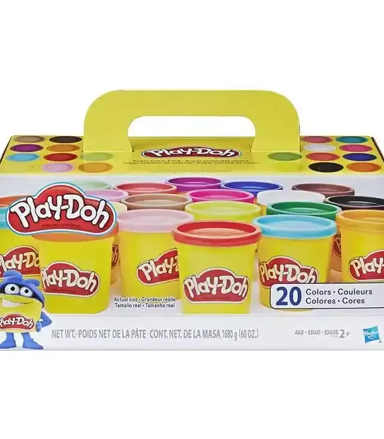 Play-Doh Super Colour Pack