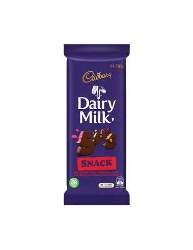 Cadbury Snack 180g x 15