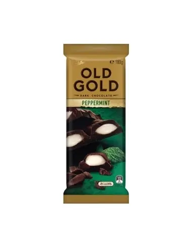 Cadbury Old Gold Peppermint 180g x 15