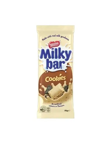 Nestle Milkybar Cookies 170g x 12