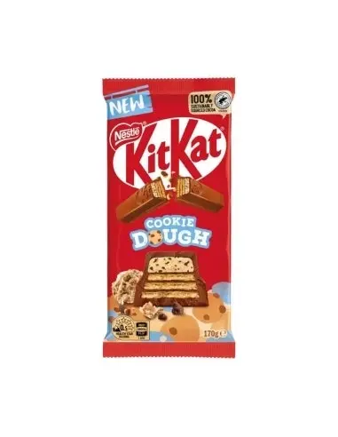 Kit Kat Cookie Dough 170g x 13