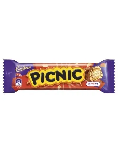 Cadbury Picnic 46g x 25