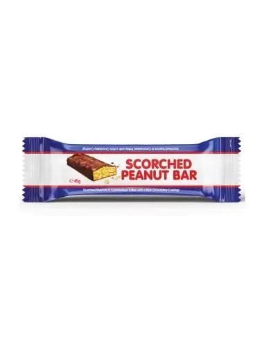 Scorched Peanut Bar 45g x 30