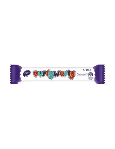 Cadbury Curly Wurly 21.5g x 48