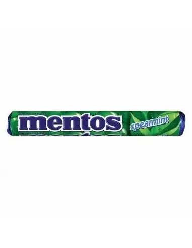 Mentos Spear Rolls 37.5g x 40