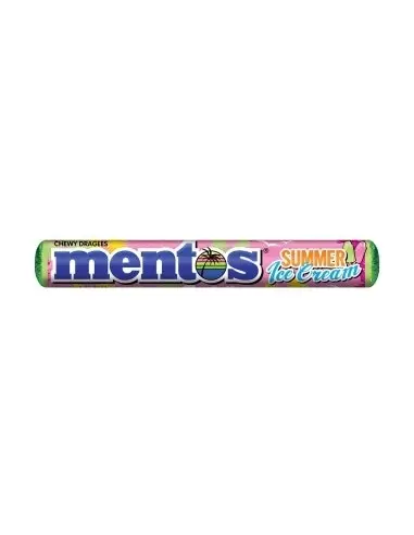 Mentos Summer Ice Cream 37.5g x 40