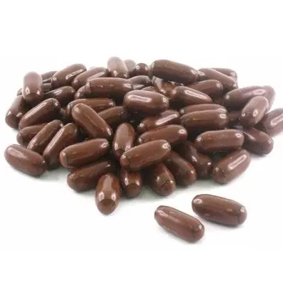 Fyna Milk Chocolate Bullets 6.5kg x 1