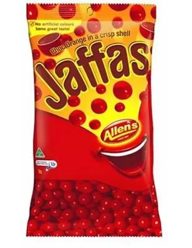 ALLENS Jaffas Bulk 1kg x 1