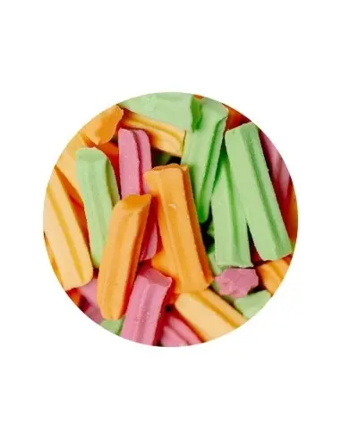 Mini Fruity Sticks 1kg x 1