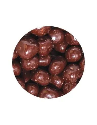 Lolliland Bulk Dark Choc Peanuts 1kg x 1