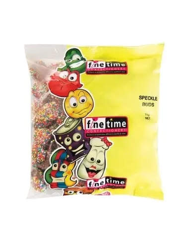 Fine Time Jewels Milk Chocolate 100&1000s 8kg x 1