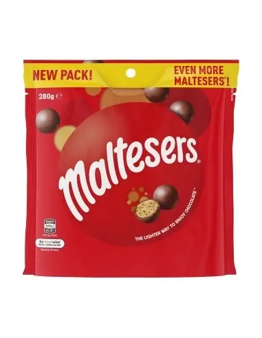 Maltesers Bags 280g x 8