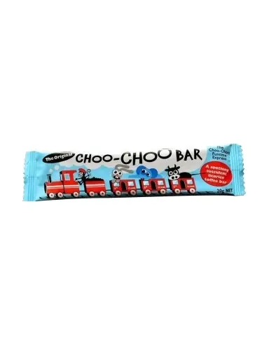 Choo Choo Bars Licorice 20g x 50