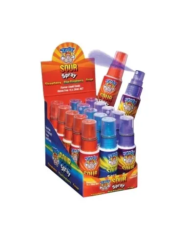 TNT Sour Spray 30ml x 15