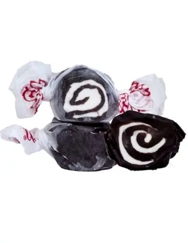 Salt Water Taffy - Licorice Swirl 1.134kg x 1