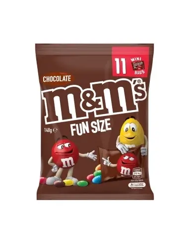 M & M's Funsize 148g x 1