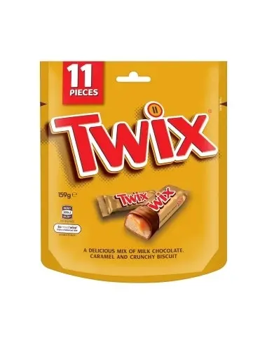 Twix Mini Funsize 159g x 1