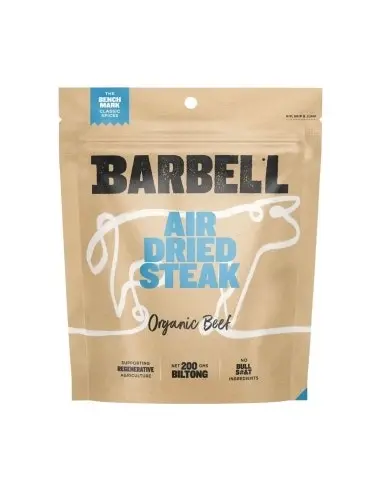 Barbell Biltong Classic 70g x 12