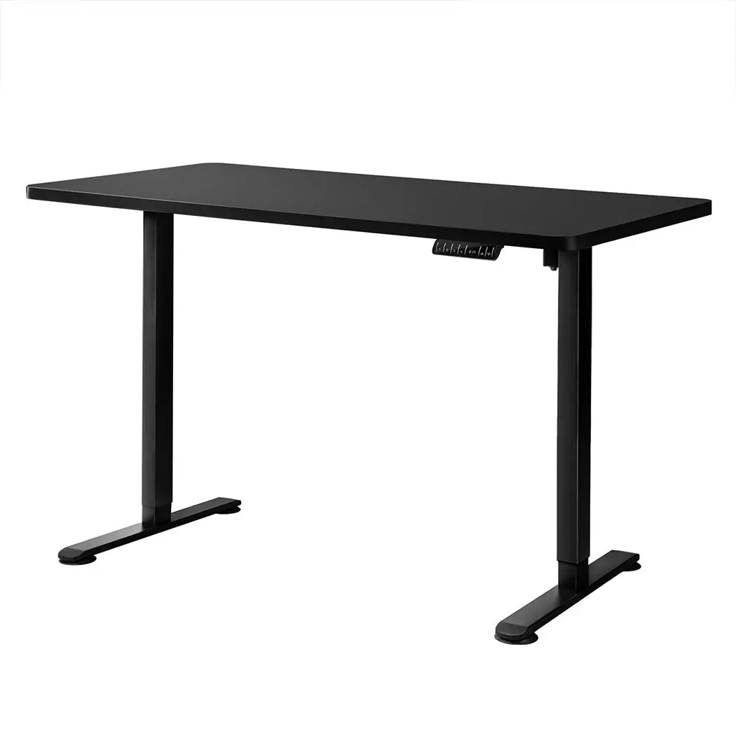 Levede Motorised Standing Desk Height Adjustable Electric Sit Stand Table 120CM