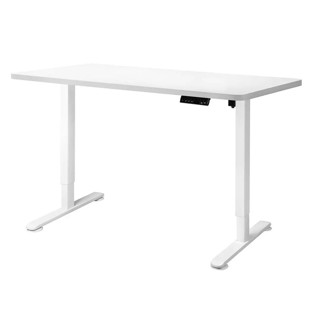 Levede Motorised Standing Desk Height Adjustable Electric Sit Stand Table 120CM