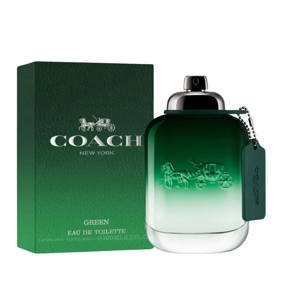 Coach Green by Coach EDT Spray 100ml For Men