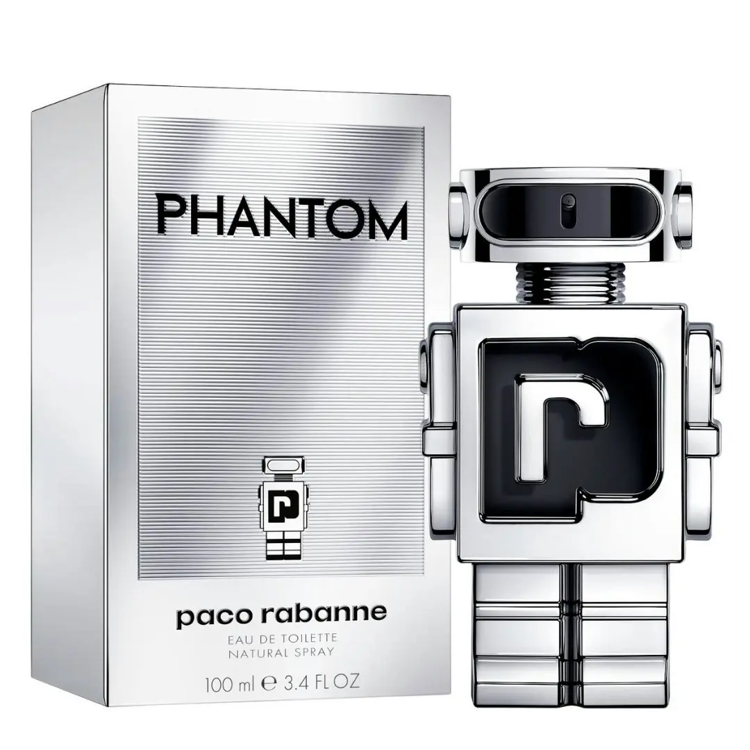 Phantom by Rabanne EDT Spray 100ml For Men