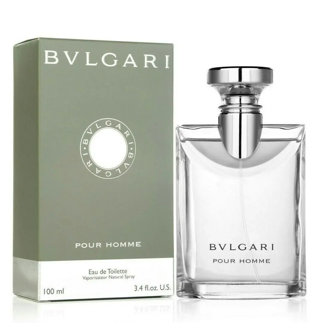 Bvlgari by Bvlgari EDT Spray 100ml For Men