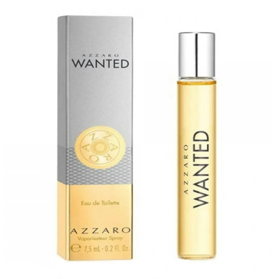 Wanted by Azzaro EDT Spray 7.5ml For Men