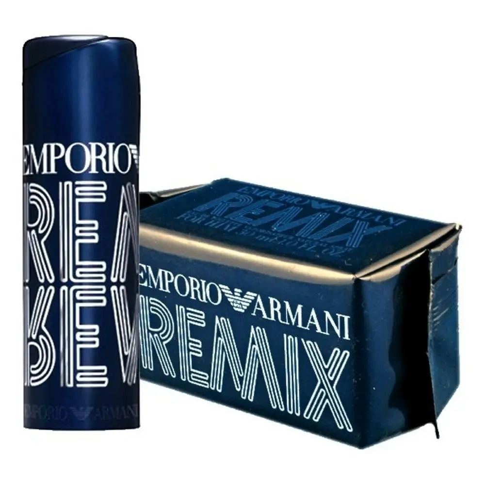 Remix by Emporio Armani EDT Spray 100ml For Men