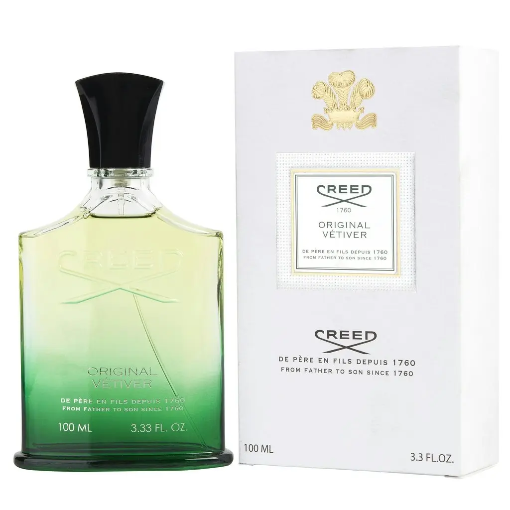 Original Vetiver by Creed EDP Spray 100ml For Men