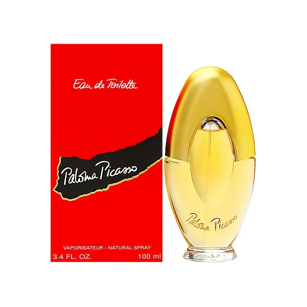 Paloma Picasso by Paloma Picasso EDT Spray 100ml For Women