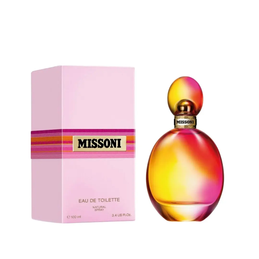 Missoni by Missoni EDT Spray 100ml For Women