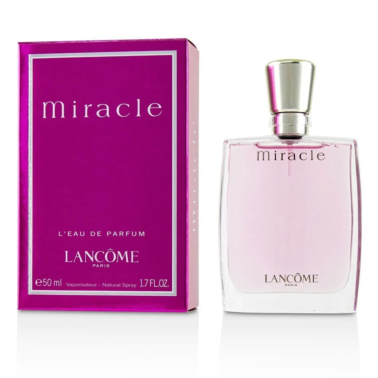 Miracle by Lancome EDP Spray 50ml For Women