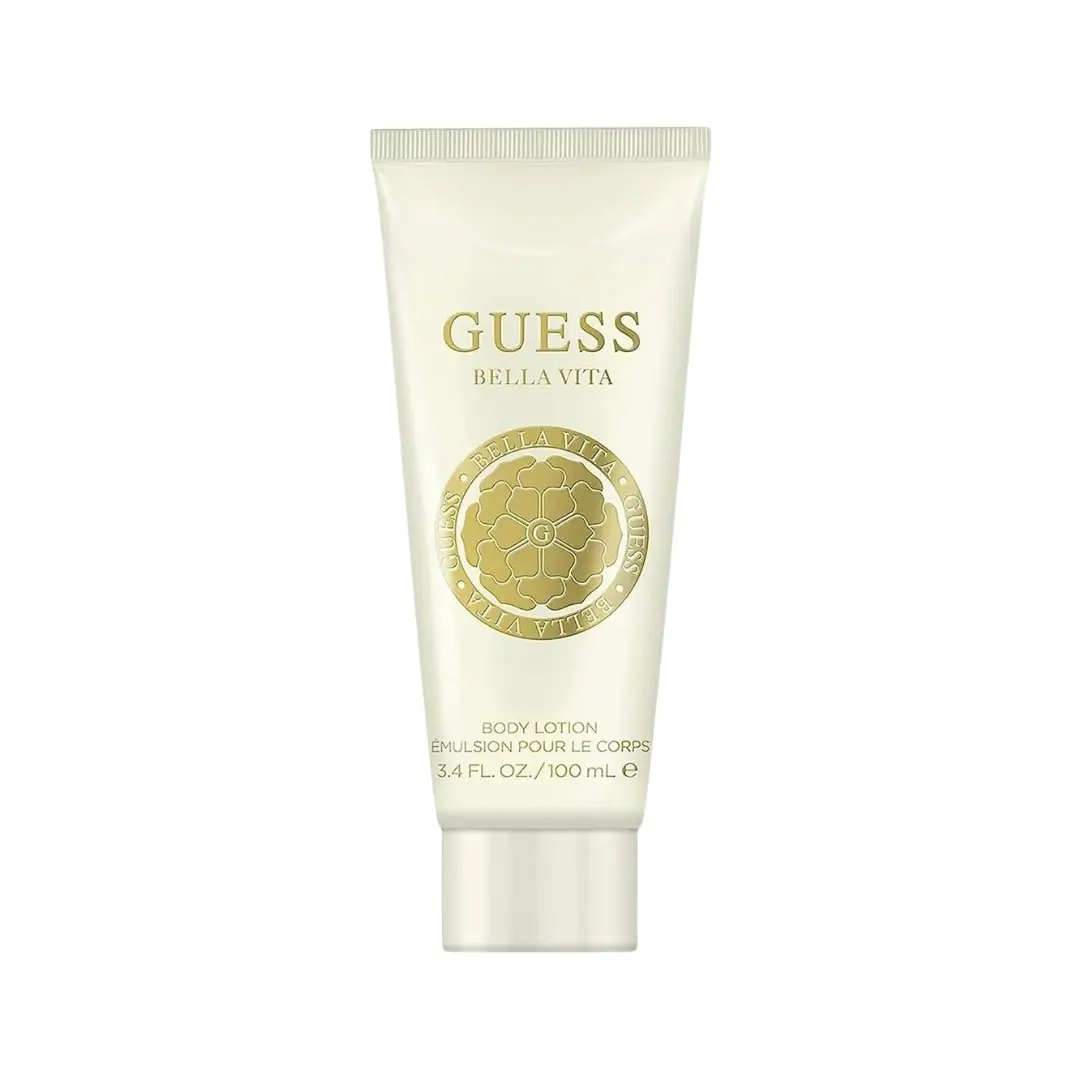 Bella Vita by Guess Body Lotion 100ml For Women (UNBOXED)