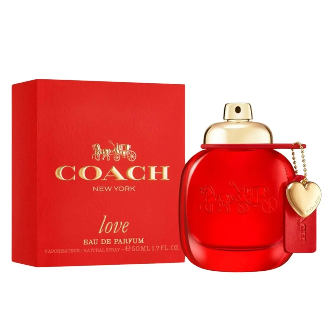 Coach Love by Coach EDP Spray 50ml For Woman