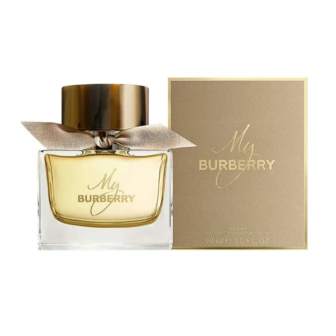 My Burberry by Burberry EDP Spray 90ml For Women