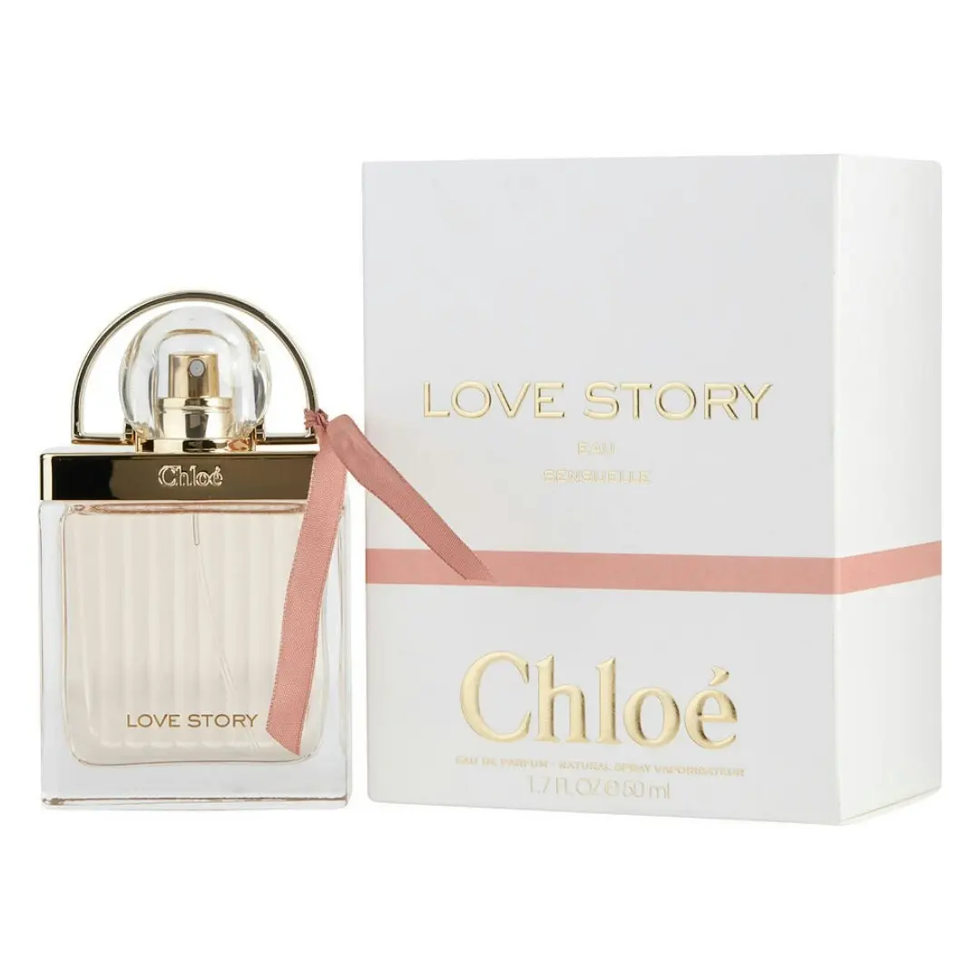 Love Story Eau Sensuelle by Chloe EDP Spray 50ml For Women