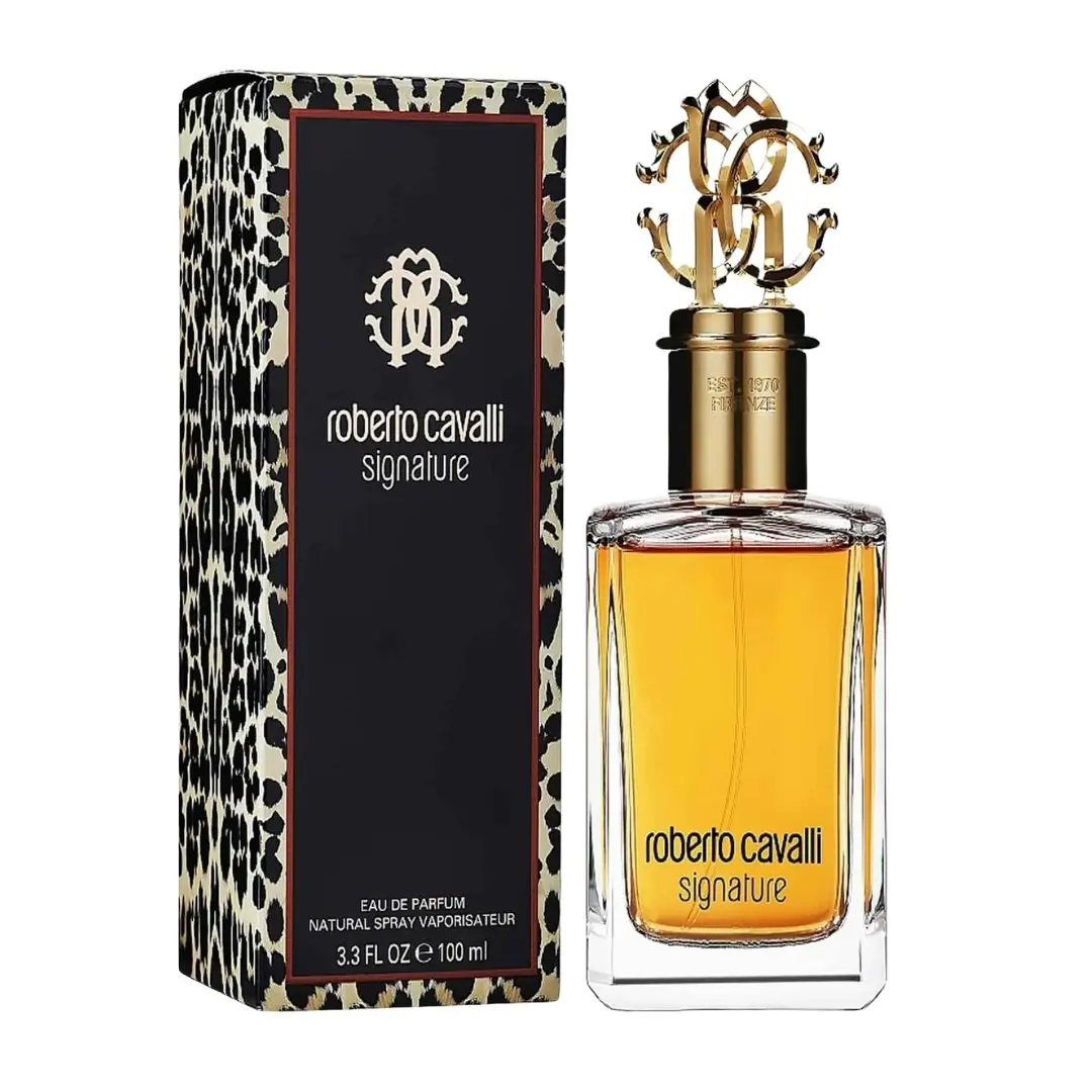 Roberto Cavalli Signature EDP Spray 100ml For Women