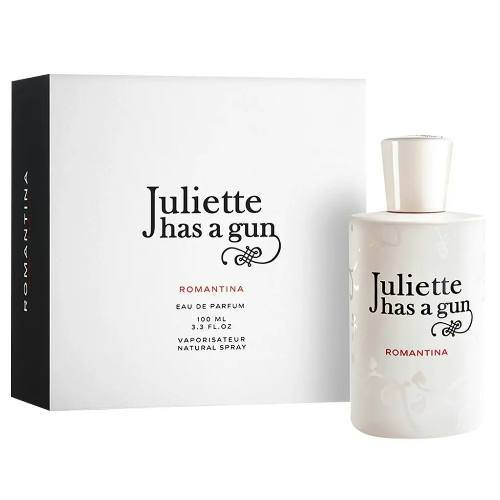 Romantina by Juliette Has a Gun EDP Spray 100ml For Unisex