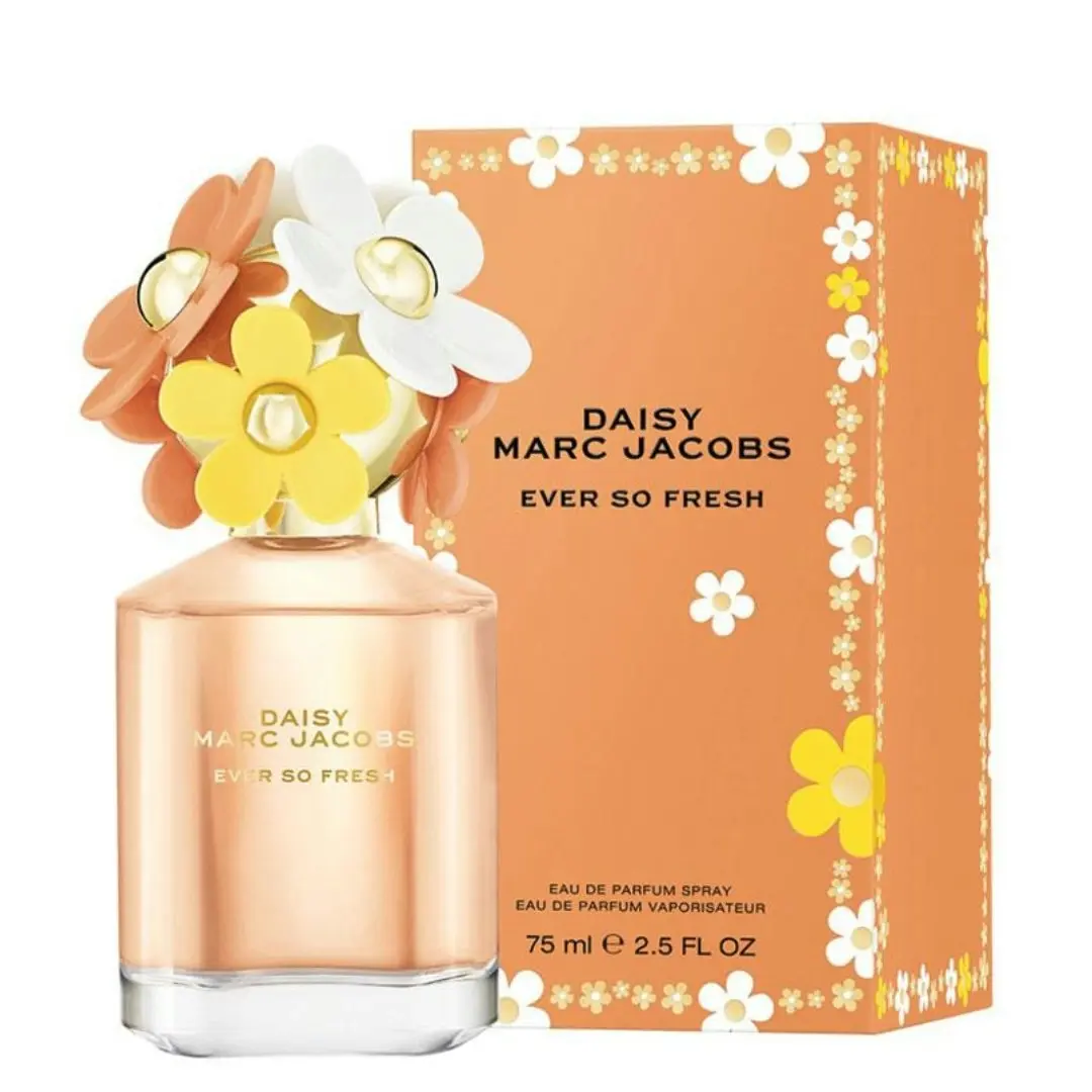 Daisy Ever So Fresh by Marc Jacobs EDP Spray 75ml For Women