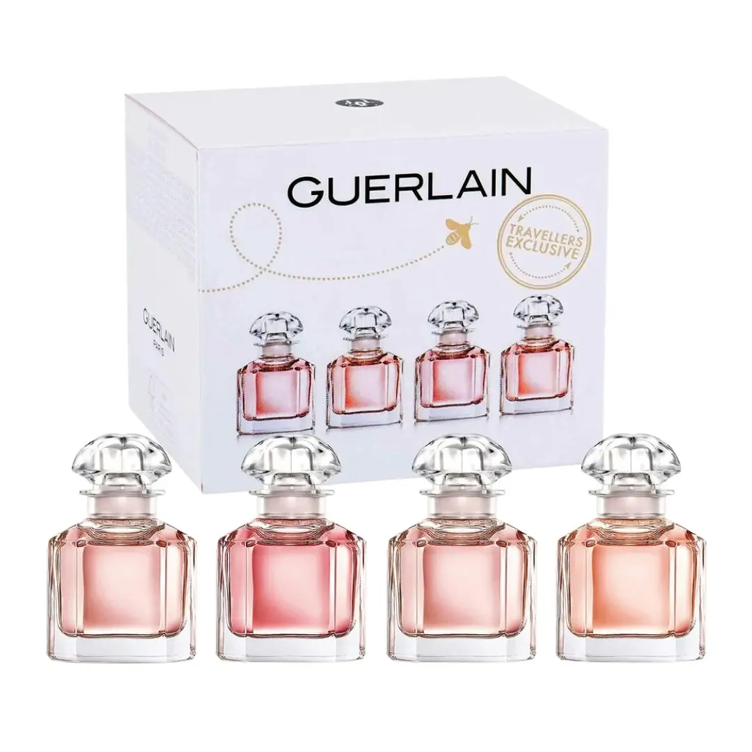 Miniature Collection by GUERLAIN 4 Piece Set For Women